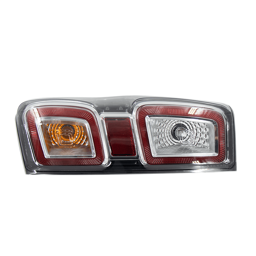 2020 DMAX UPPER-PREMIUM TAIL LIGHT