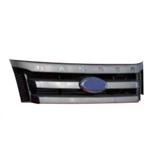 BLACK GRILLE