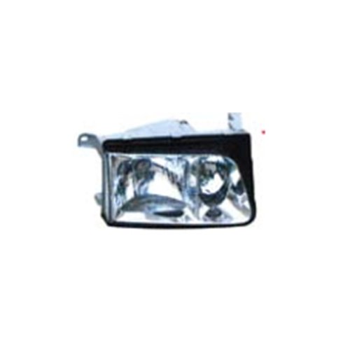 HEAD LAMP CRYSTAL