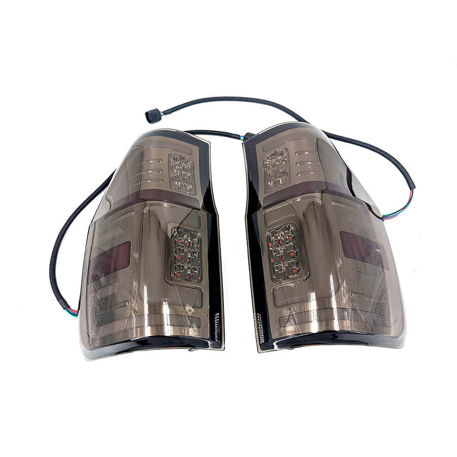 RANGER TAIL LAMP LED (SMOKE)