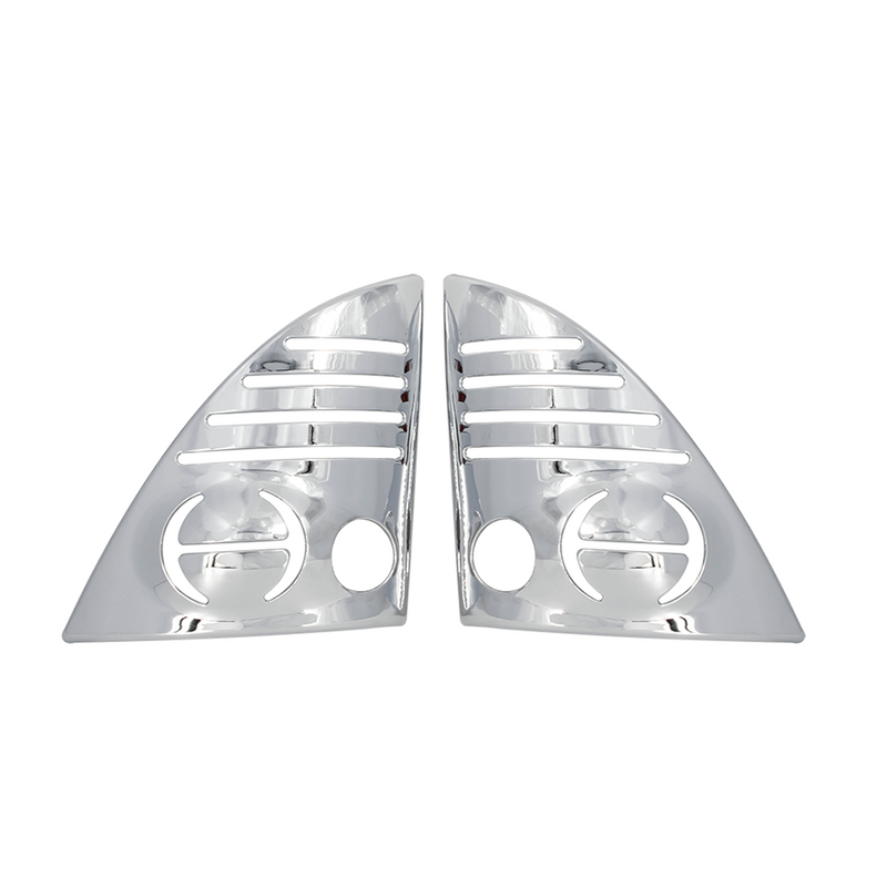 HIN500 CORNER LAMP FRAME(CHROME)