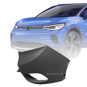 Rear Bumper Corner Fender with Oe 11G807983 11G807984 for 2020-2023 Volkswagen VW Atlas ID4