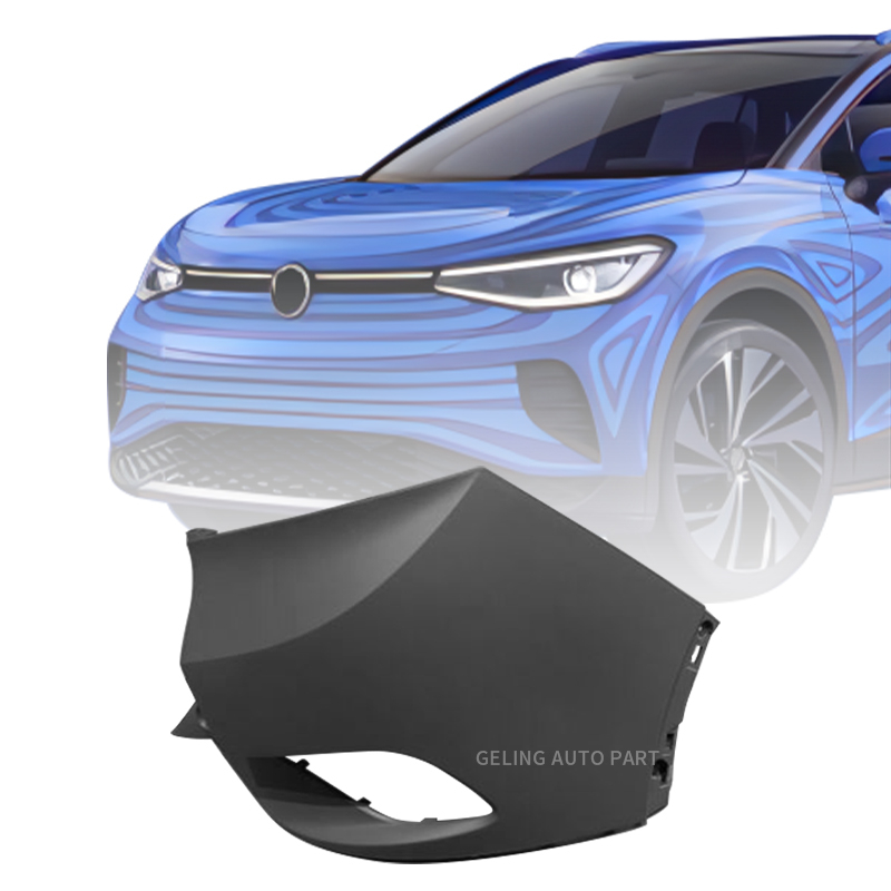 Rear Bumper Corner Fender with Oe 11G807983 11G807984 for 2020-2023 Volkswagen VW Atlas ID4