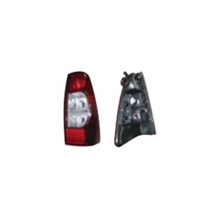 REAR LAMP 08 DARK RED
