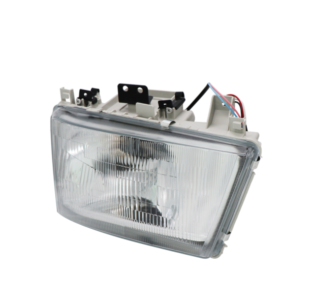 MITSUBISHI CANTER'2005 HEAD LAMP