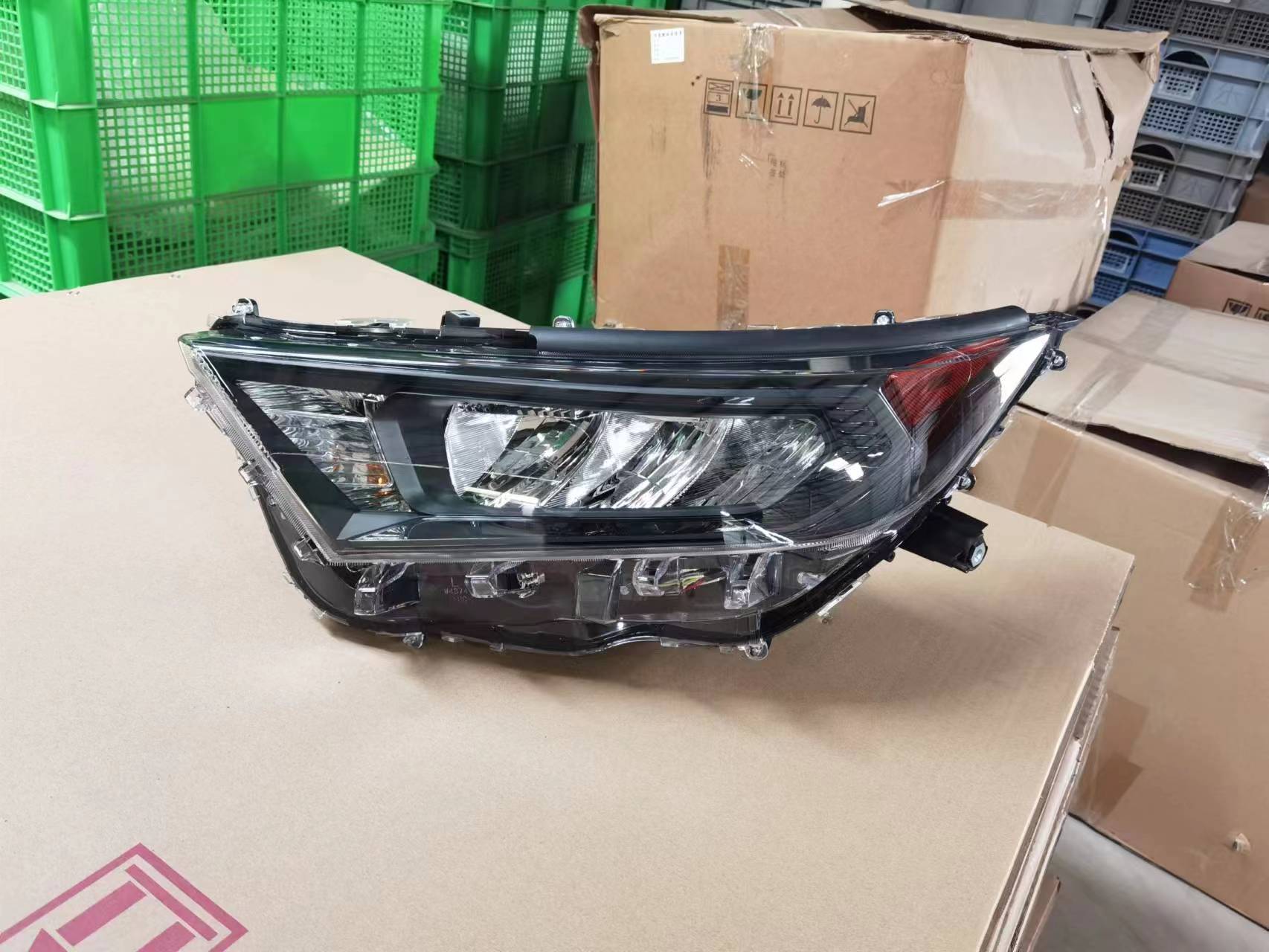 Limited LED Headlight Passenger Side Driver Side Head Lamp W/DRL for Toyota RAV4 2019-2022 USA
