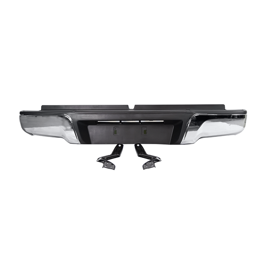 DMAX2014 REAR BUMPER 
