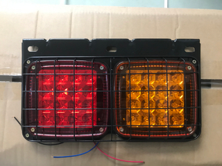 GELING TRUCK UNIVERSAL AUTO LAMPS LED TAIL LIGHT TAILLIGHT FOR ISUZU FOR MITSUBISHI FOR HINO TRUCK