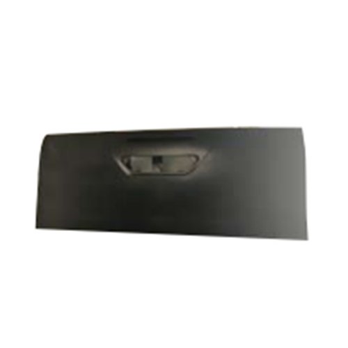TAIL GATE BOARD WITH CENTER HANDLE HOLE