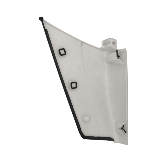 ISUZU 600P CORNER BUMPER(PLANE)