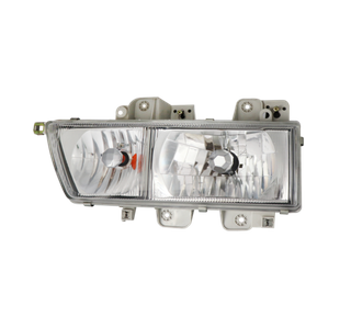 ISUZU NPR/JAC HEAD LAMP CRYSTAL