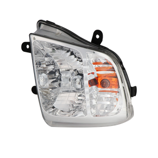 HIGH QUALITY HEAD LAMP FOR ISUZU DMAX 2002