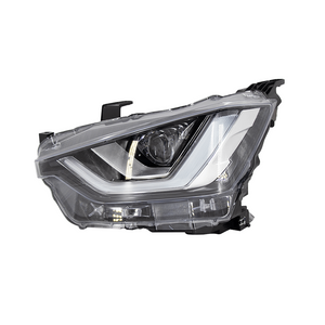 2020 DMAX UPPER-PREMIUM HEAD LAMP