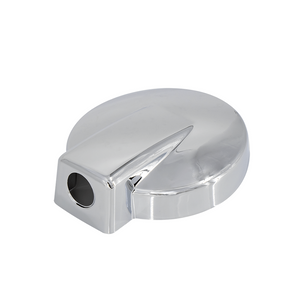 ISUZU 600P MIRROR CASE (CHROME)