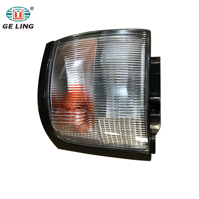 Toyota Coaster Bus Bb Hzb 1993 - 2006 Corner Light Indicator Lamp with Wire 