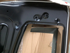 GELING Right And Left Black Panel Rear Door Shell for Mitsubishi Triton L200 2019 2020