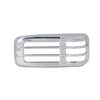 ISUZU 700P SIDE LAMP FRAME (CHROME)