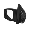 MIRROR BLACK MANUAL FOR ISUZU DMAX'2012-2016