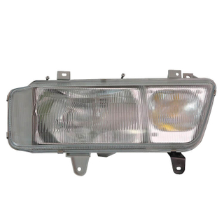 Depo Auto Heavy Truck Head Lamp For Isuzu FRR