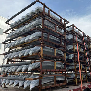 Automobile sheet metal parts-JIANGSU GELING