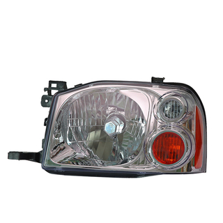 HEAD LAMP YELLOW