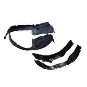 FRONT REAR INNER LINING OF FENDER