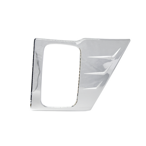 ISUZU 700P OUTSIDE HANDLE FRRME(CHROME)