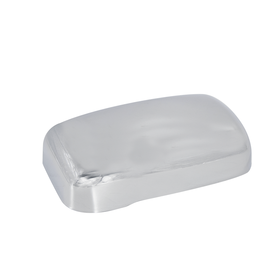 ISUZU 700P MIRROR COVER (CHROME)