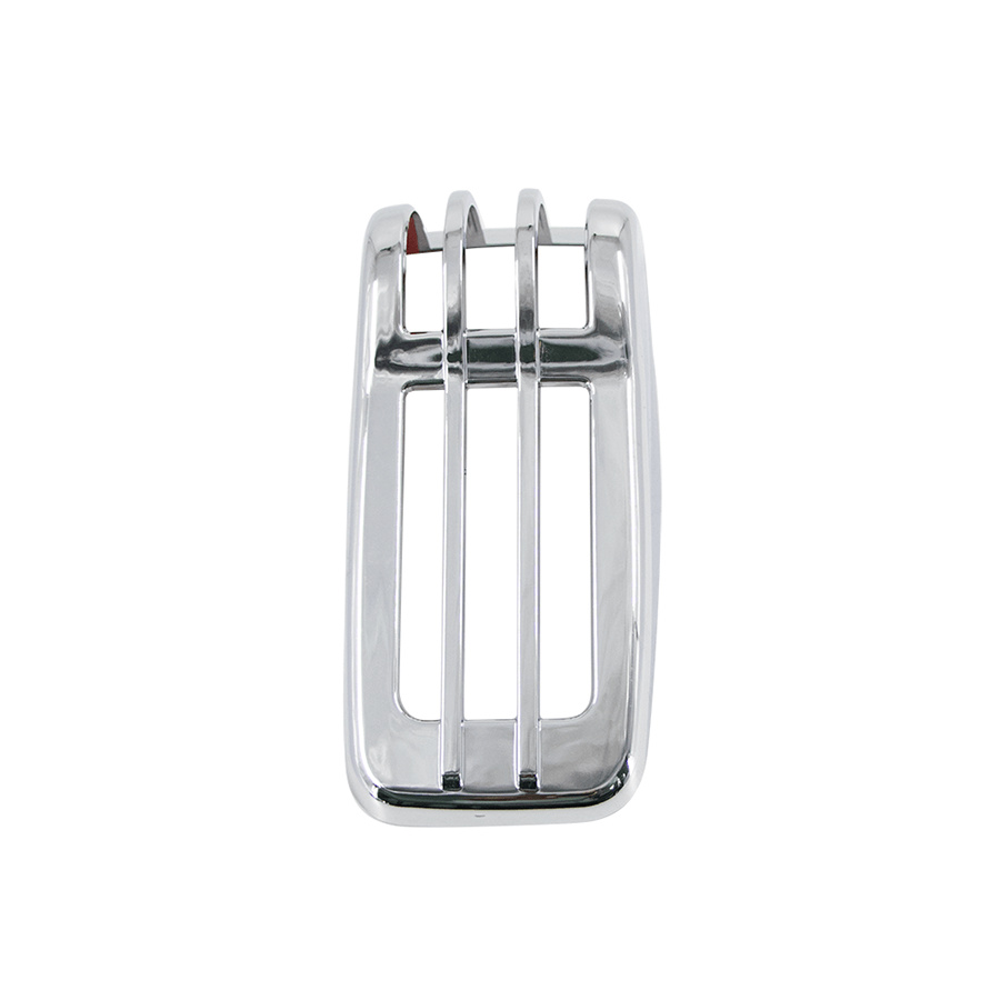 ISUZU 700P SIDE LAMP FRAME (CHROME)
