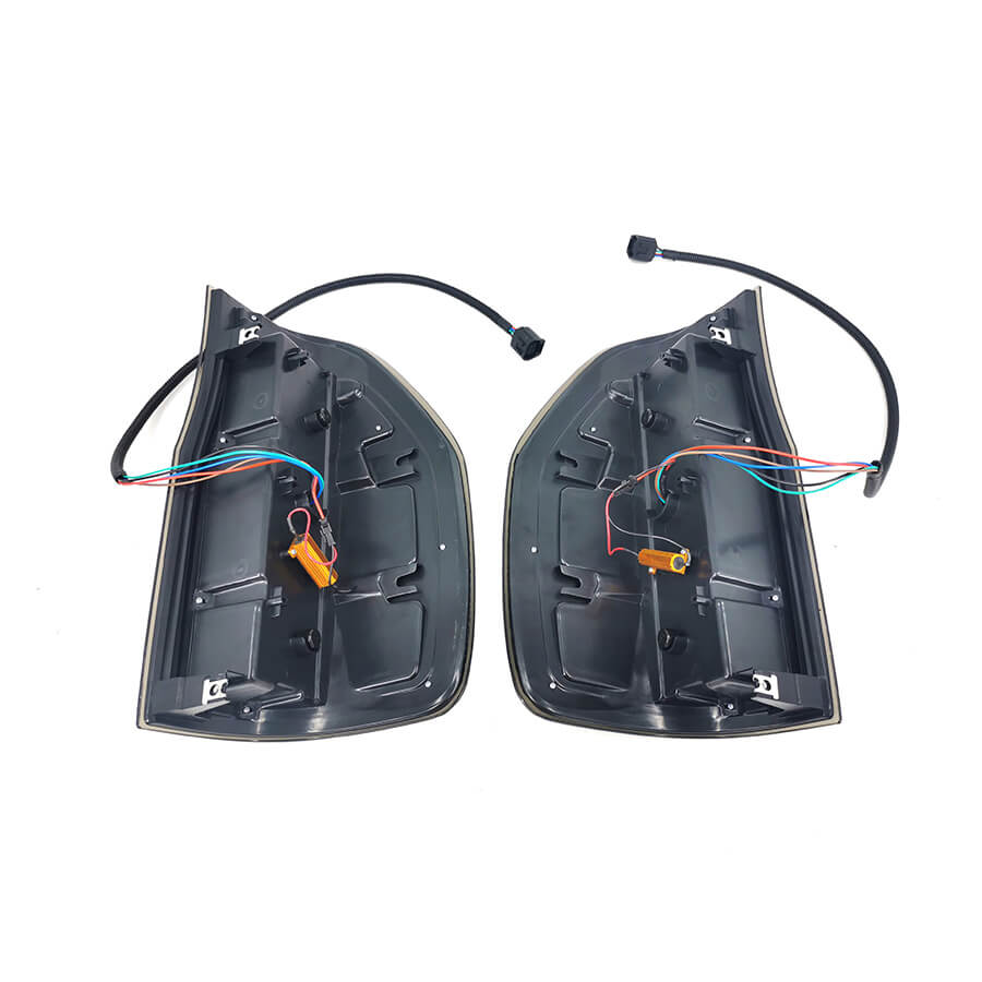 RANGER TAIL LAMP LED (SMOKE)
