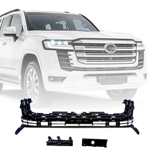GELING Front Bumper Upper And Lower Bracket Front Bumper Kit for Toyota Land Cruiser LC300 2022 2023
