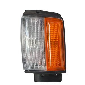 RN55 CORNER LAMP BLACK