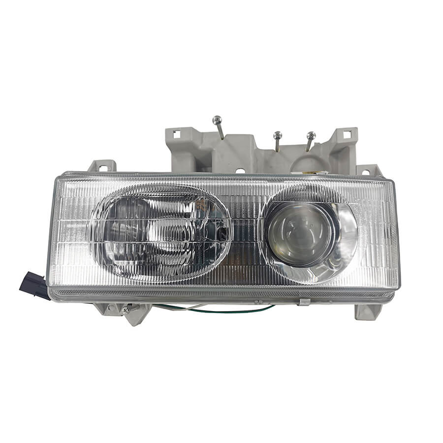 CANTER'93-02 HEAD LAMP WITH LENS