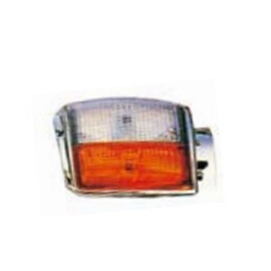 RN55 CORNER LAMP CHROMED