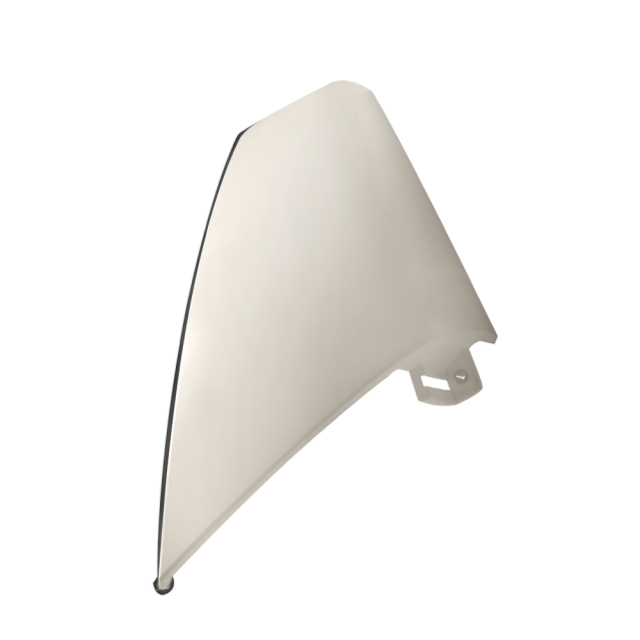 ISUZU 600P CORNER BUMPER(PLANE)