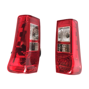 HOT SALE TAIL LAMP FOR ISUZU DMAX 2017