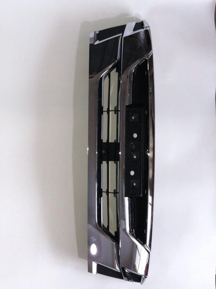 HOT SALE Chrome GRILLE FOR ISUZU DMAX2017
